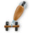 Bicicletă Echilibru Kinderkraft Cutie Light Blue