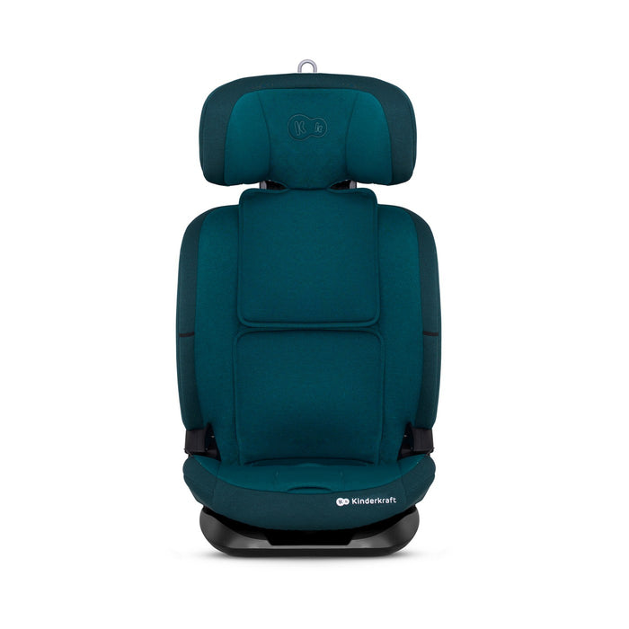 Scaun Auto I-Size, 76-150 cm, Kinderkraft Oneto 3, Isofix, Harbor Blue