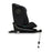 Scaun Auto I-Size, 40-150 cm, Kinderkraft I-360, Black