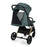 Cărucior Sport Kinderkraft Loom, 0-22 kg, Jade Green