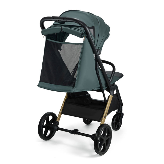 Cărucior Sport Kinderkraft Loom, 0-22 kg, Jade Green
