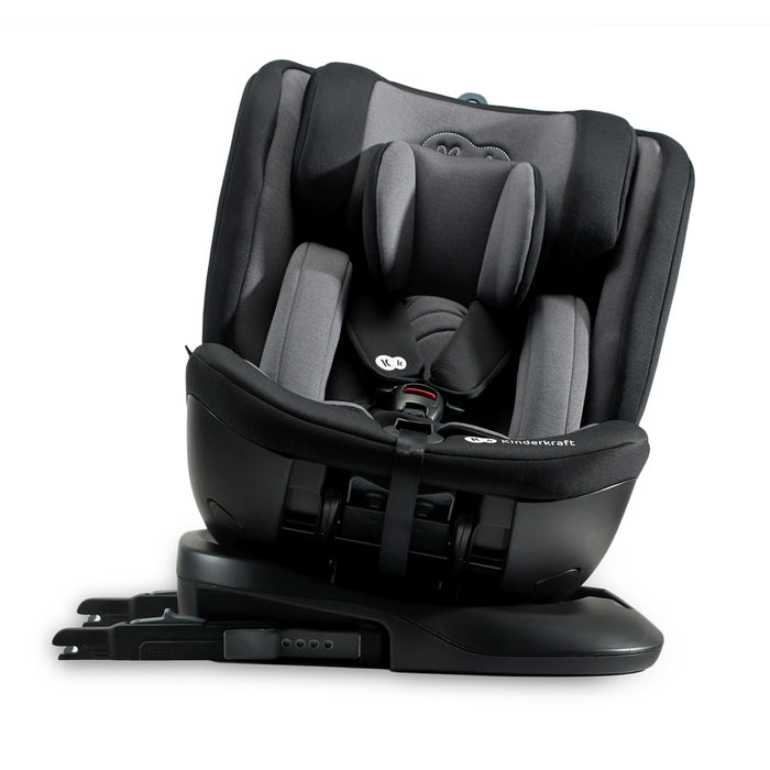 Scaun Auto Kinderkraft Xpedition 2 I-Size 40-150 cm, Black