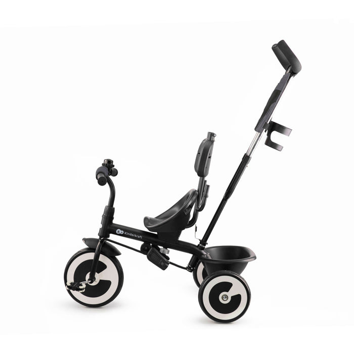 Tricicletă Copii Kinderkraft Aston, Malachite Grey