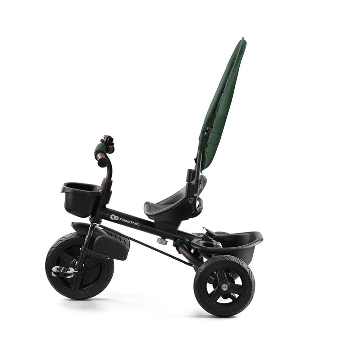 Tricicletă Copii Kinderkraft Aveo, Mystic Green
