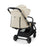 Cărucior Sport Kinderkraft Apino, 0-22 kg, Dune Beige