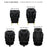 Scaun Auto Kinderkraft I-Fix, I-Size 40-150 cm, Graphite Black