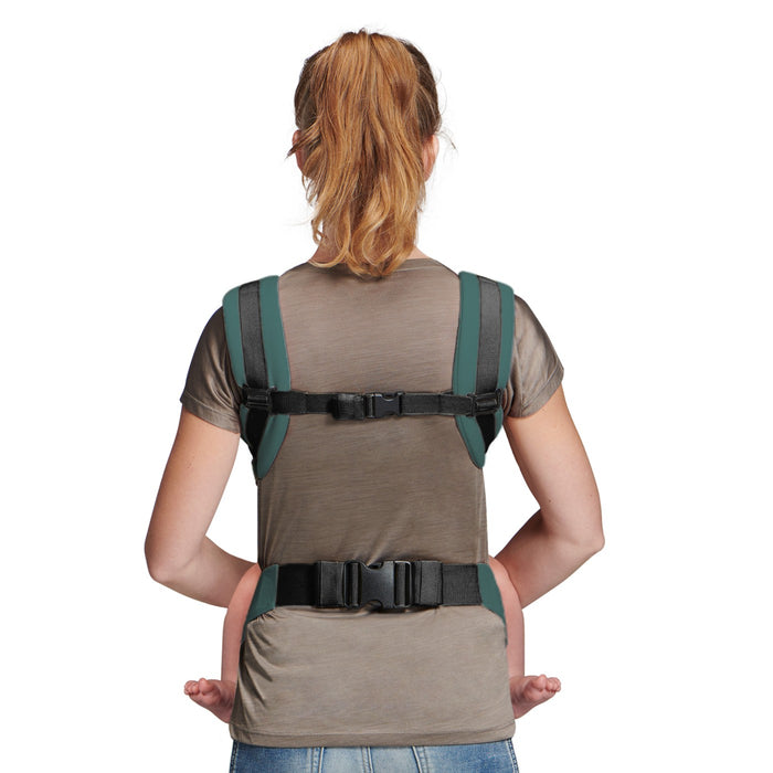 Marsupiu Ergonomic Kinderkraft Milo, Nature Vibes
