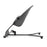 Balansoar Kinderkraft Mimi, Grey