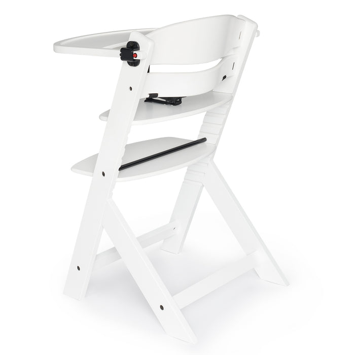 Scaun de Masă Kinderkraft Enock, 3 in 1, Full White