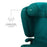 Scaun Auto Kinderkraft Unity2 100-150 cm, Green