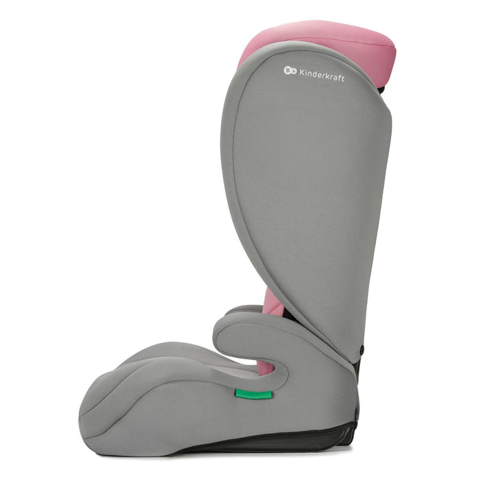 Scaun Auto Kinderkraft I-Spark, I-Size 100-150 cm, Pink