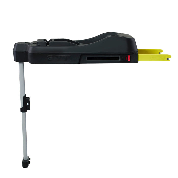Scoică Auto Kinderkraft Mink Pro I-Size 40-75 cm + Bază Zestaw Black