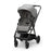 Cărucior Kinderkraft Newly, 3 in 1, Light Grey