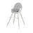 Scaun de Masă Kinderkraft Fini, 2 in 1, Grey Legs