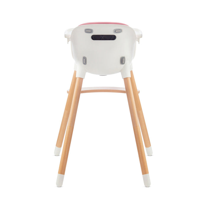 Scaun de Masă Kinderkraft Sienna, 2 in 1, Pink