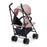 Cărucior Sport Kinderkraft Siesta, Pink