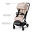 Cărucior Sport Kinderkraft Indy3, Misty Beige