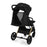 Cărucior Sport Kinderkraft Loom, 0-22 kg, Ink Black