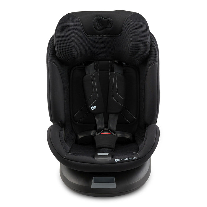 Scaun Auto Kinderkraft Xpedition 3 I-Size 40-150 cm, Black