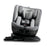 Scaun Auto Kinderkraft Xpedition 2 I-Size 40-150 cm, Grey