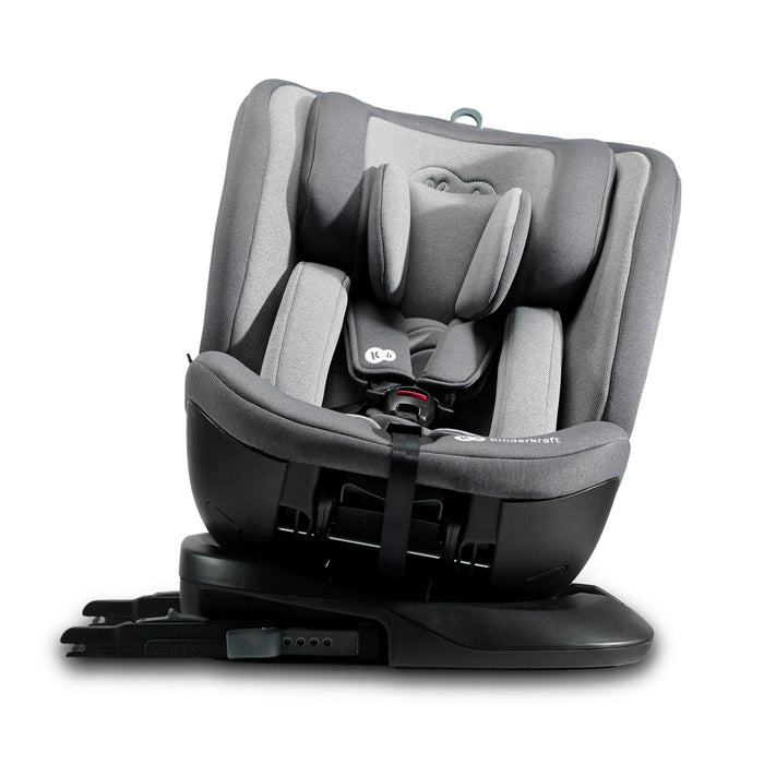 Scaun Auto Kinderkraft Xpedition 2 I-Size 40-150 cm, Grey