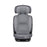 Scaun Auto I-Size, 76-150 cm, Kinderkraft Oneto 3, Isofix, Cool Grey