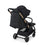 Cărucior Sport Kinderkraft Apino, 0-22 kg, Raven Black