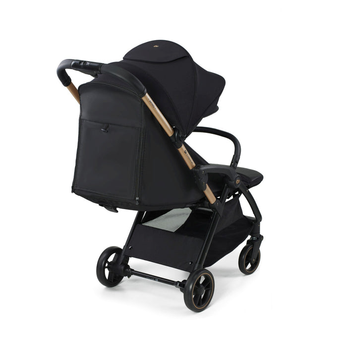 Cărucior Sport Kinderkraft Apino, 0-22 kg, Raven Black