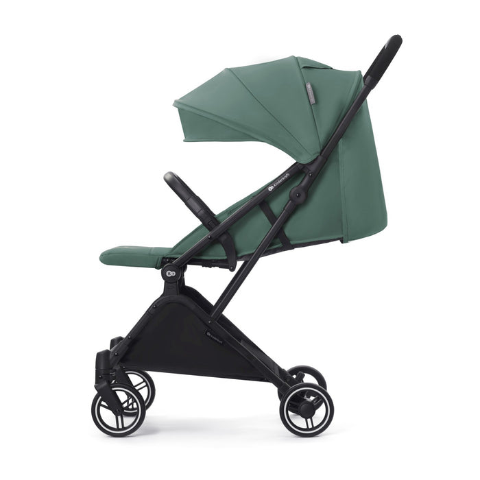 Cărucior Sport Kinderkraft Indy2, Sea Green