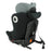 Scaun Auto Migo Vivo, 40-150 cm, Grey