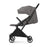 Cărucior Sport Kinderkraf Indy2, Cozy Grey