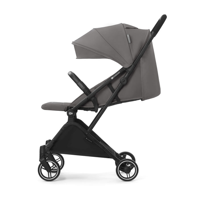 Cărucior Sport Kinderkraf Indy2, Cozy Grey