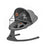 Leagăn Electric Kinderkraft Lumi 2, Dark Grey