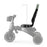 Tricicletă Kinderkraft Jazz 2, Green
