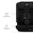 Scaun Auto Kinderkraft Comfy 75-150 cm, Black