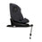 Scaun Auto I-Size, 40-150 cm, Kinderkraft I-360, Grey