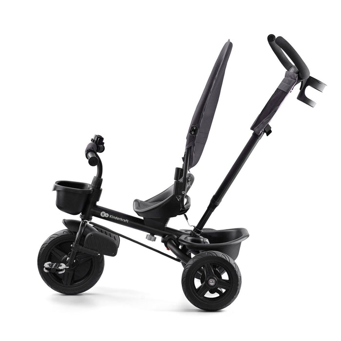 Tricicletă Copii Kinderkraft Aveo, Malachite Grey