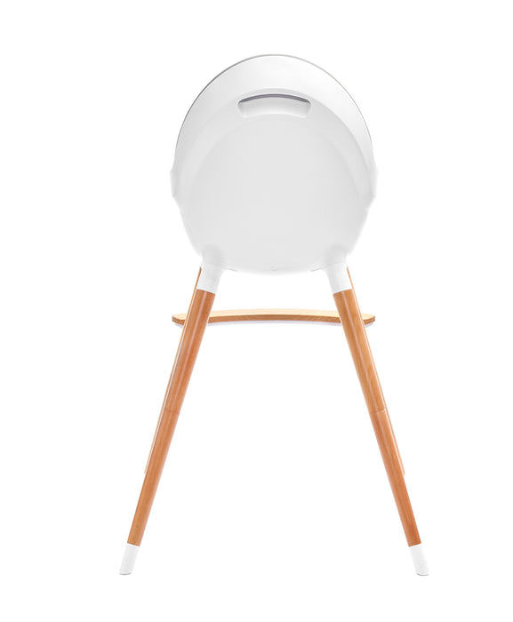 Scaun de Masă Kinderkraft Fini, 2 in 1, Grey