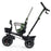 Tricicletă Kinderkraft Spinstep, Green