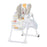 Scaun de Masă Kinderkraft Yummy Pliabil, Multicolor