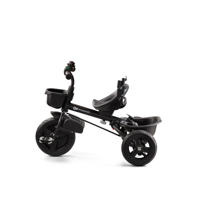 Tricicletă Copii Kinderkraft Aveo, Mystic Green