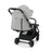 Cărucior Sport Kinderkraft Apino, 0-22 kg, Dove Grey
