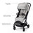 Cărucior Sport Kinderkraft Indy3, Urban Grey