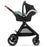 Cărucior Kinderkraft Esme, 3 in 1, Moonlight Grey