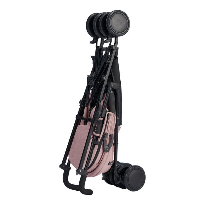 Cărucior Sport Kinderkraft Siesta, Pink
