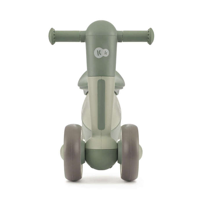 Bicicletă de Echilibru Kinderkraft Minibi, Leaf Green