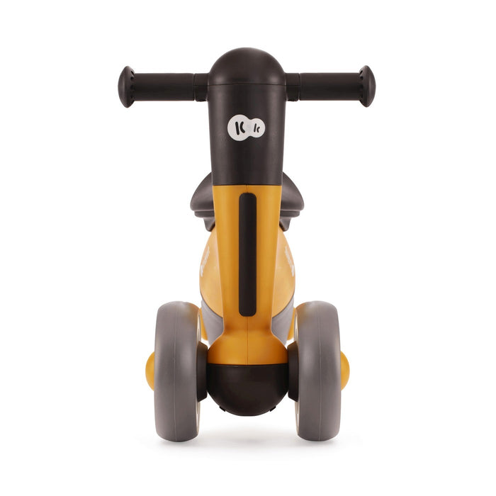 Bicicletă de Echilibru Kinderkraft Minibi, Honey Yellow