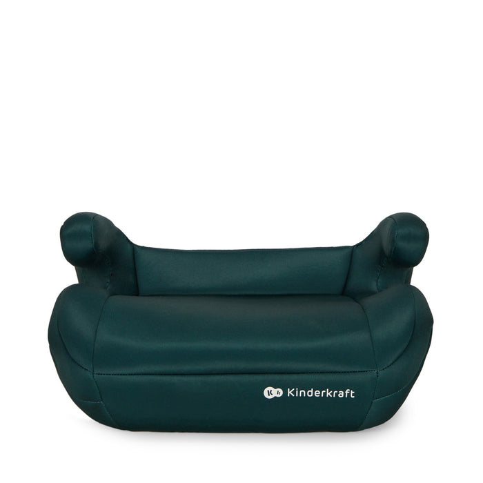Scaun Auto Kinderkraft I-Spark, I-Size 100-150 cm, Green