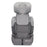 Scaun Auto Kinderkraft Comfort Up I-Size 76-150 cm, Grey