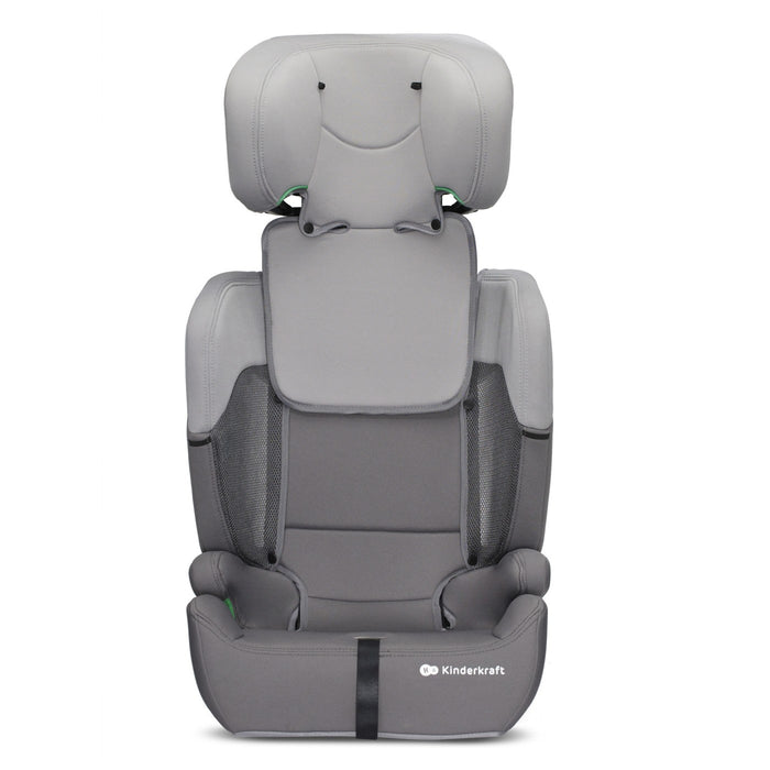Scaun Auto Kinderkraft Comfort Up I-Size 76-150 cm, Grey